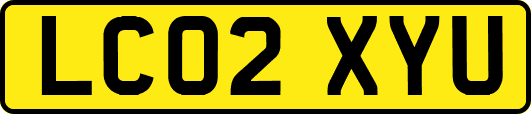 LC02XYU