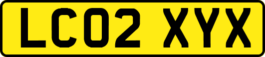 LC02XYX