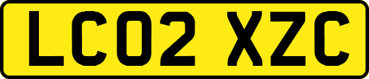 LC02XZC