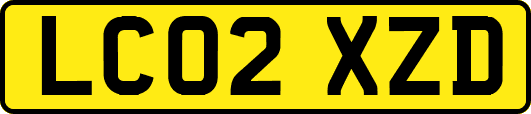 LC02XZD