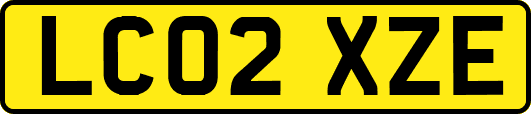 LC02XZE
