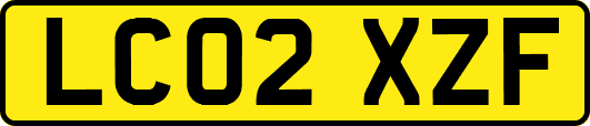 LC02XZF