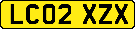 LC02XZX