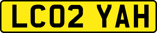 LC02YAH