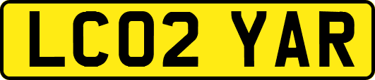 LC02YAR