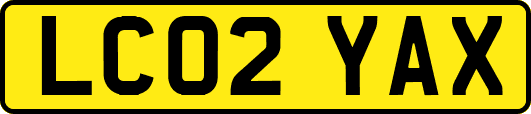 LC02YAX