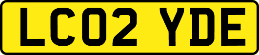 LC02YDE