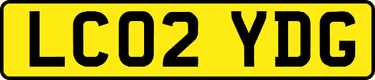 LC02YDG