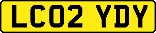 LC02YDY