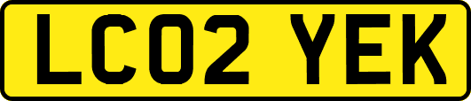 LC02YEK