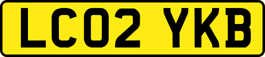 LC02YKB