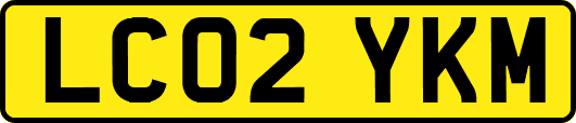 LC02YKM