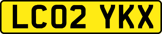 LC02YKX