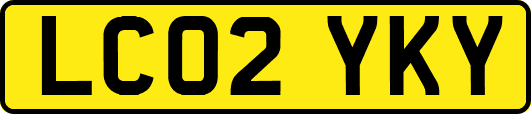 LC02YKY