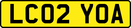 LC02YOA
