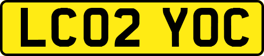 LC02YOC