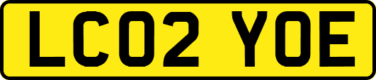 LC02YOE