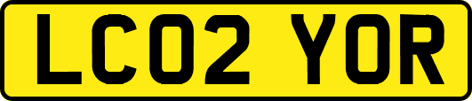 LC02YOR