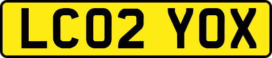 LC02YOX