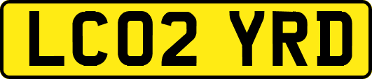LC02YRD