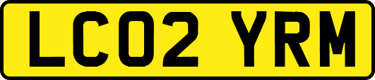 LC02YRM