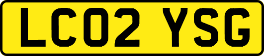 LC02YSG