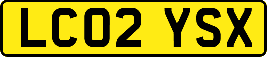 LC02YSX