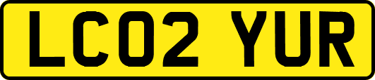 LC02YUR