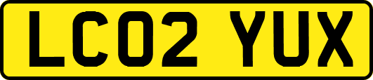 LC02YUX