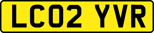 LC02YVR