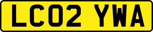 LC02YWA