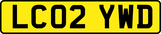LC02YWD