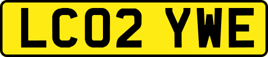LC02YWE