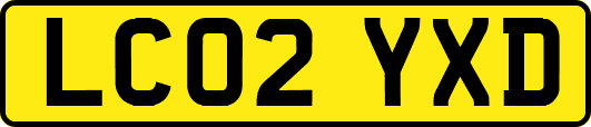 LC02YXD