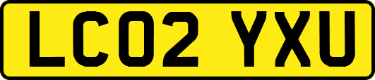 LC02YXU