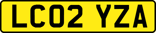 LC02YZA