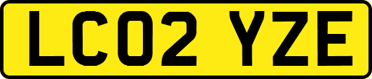 LC02YZE