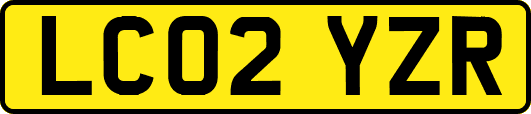 LC02YZR