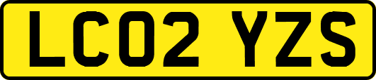 LC02YZS