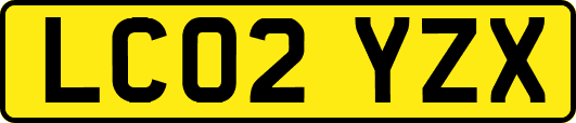 LC02YZX