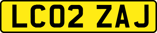 LC02ZAJ