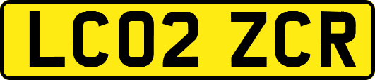 LC02ZCR