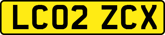 LC02ZCX