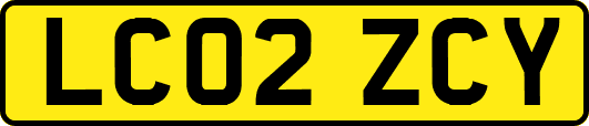 LC02ZCY