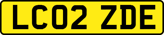 LC02ZDE