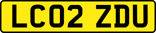 LC02ZDU