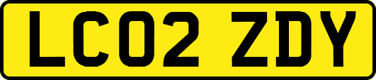 LC02ZDY