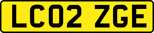 LC02ZGE