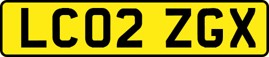 LC02ZGX