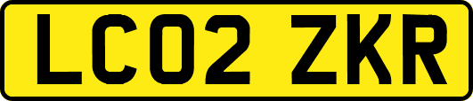 LC02ZKR